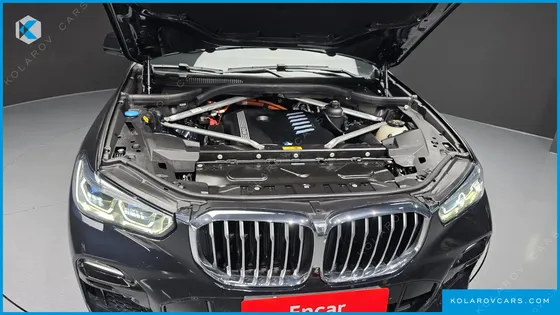 BMW X5 XDRIVE 45E M SPORT