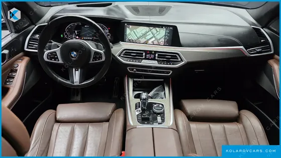 BMW X5 XDRIVE 45E M SPORT