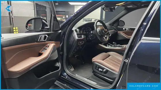 BMW X5 XDRIVE 45E M SPORT