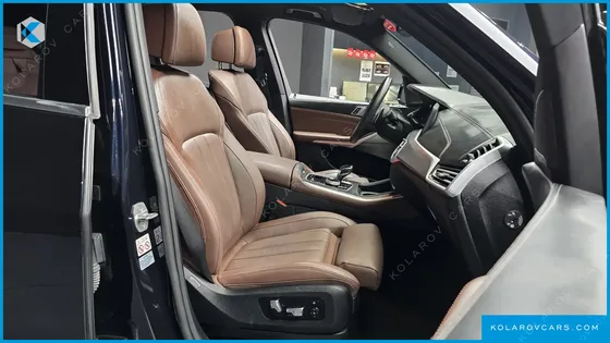 BMW X5 XDRIVE 45E M SPORT