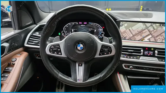 BMW X5 XDRIVE 45E M SPORT