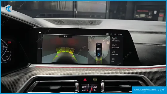 BMW X5 XDRIVE 45E M SPORT