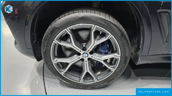 BMW X5 XDRIVE 45E M SPORT