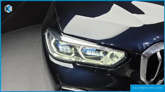 BMW X5 XDRIVE 45E M SPORT