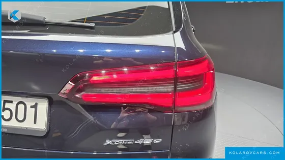 BMW X5 XDRIVE 45E M SPORT