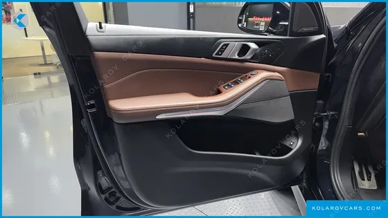 BMW X5 XDRIVE 45E M SPORT
