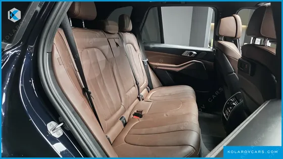 BMW X5 XDRIVE 45E M SPORT