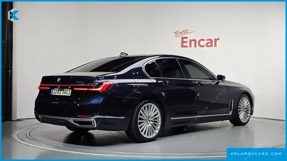 BMW 7 SERIES 745E IPERFORMANCE DESIGN PURE EXCELLENCE