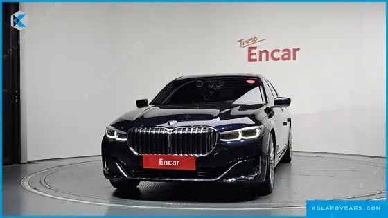 BMW 7 SERIES 745E IPERFORMANCE DESIGN PURE EXCELLENCE