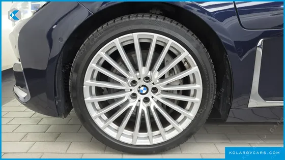 BMW 7 SERIES 745E IPERFORMANCE DESIGN PURE EXCELLENCE