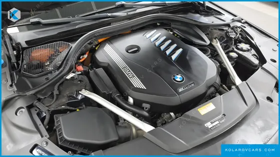 BMW 7 SERIES 745E IPERFORMANCE DESIGN PURE EXCELLENCE
