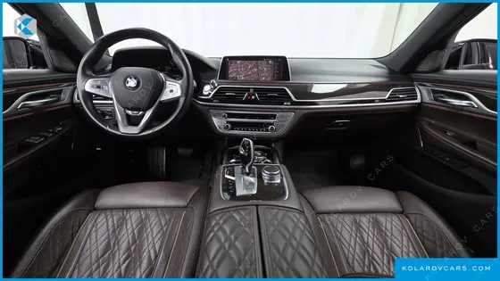 BMW 7 SERIES 745E IPERFORMANCE DESIGN PURE EXCELLENCE
