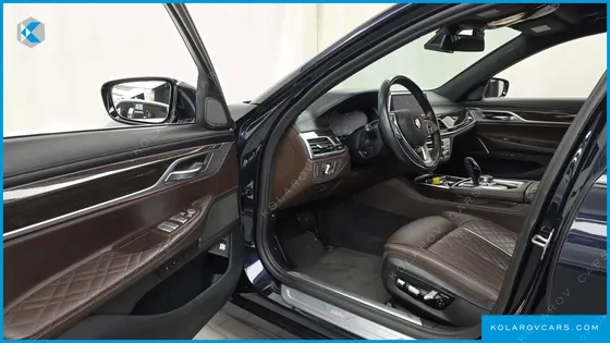 BMW 7 SERIES 745E IPERFORMANCE DESIGN PURE EXCELLENCE