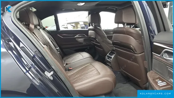 BMW 7 SERIES 745E IPERFORMANCE DESIGN PURE EXCELLENCE
