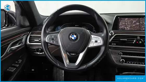 BMW 7 SERIES 745E IPERFORMANCE DESIGN PURE EXCELLENCE