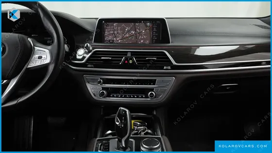 BMW 7 SERIES 745E IPERFORMANCE DESIGN PURE EXCELLENCE