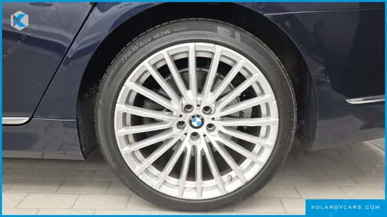 BMW 7 SERIES 745E IPERFORMANCE DESIGN PURE EXCELLENCE