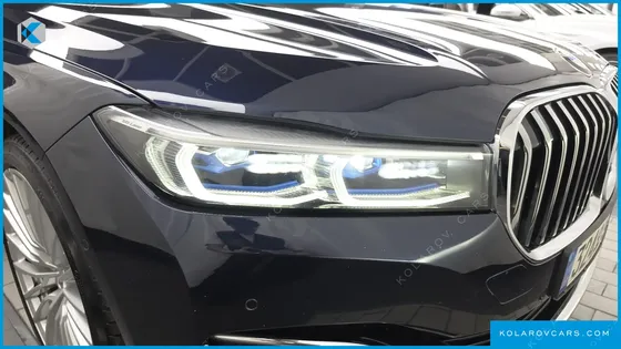 BMW 7 SERIES 745E IPERFORMANCE DESIGN PURE EXCELLENCE