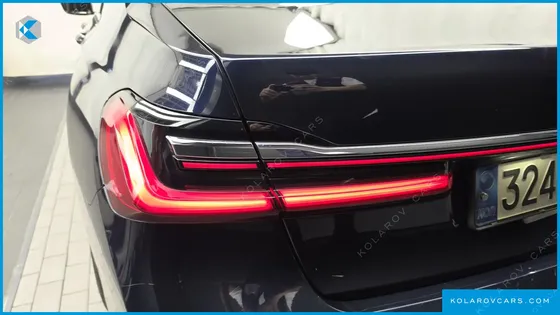BMW 7 SERIES 745E IPERFORMANCE DESIGN PURE EXCELLENCE