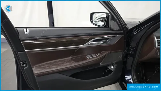 BMW 7 SERIES 745E IPERFORMANCE DESIGN PURE EXCELLENCE
