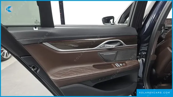 BMW 7 SERIES 745E IPERFORMANCE DESIGN PURE EXCELLENCE