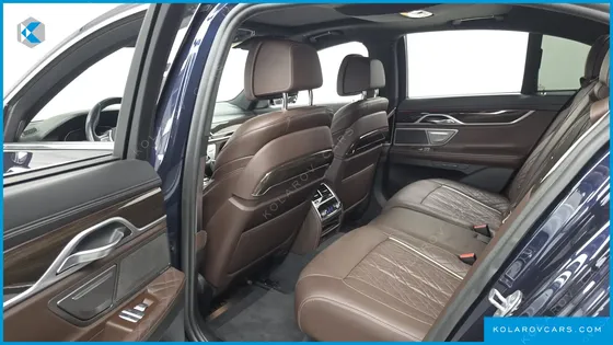 BMW 7 SERIES 745E IPERFORMANCE DESIGN PURE EXCELLENCE