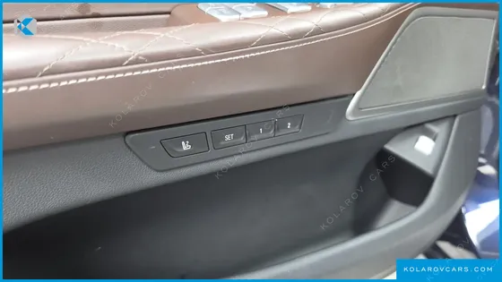 BMW 7 SERIES 745E IPERFORMANCE DESIGN PURE EXCELLENCE
