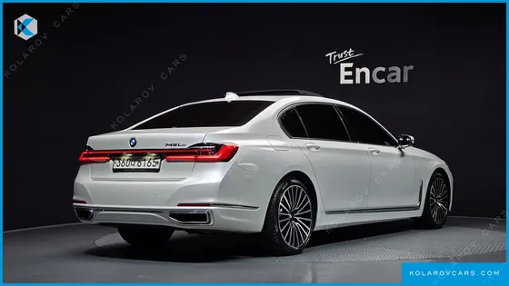 BMW 7 SERIES 745LE IPERFORMANCE DESIGN PURE EXCELLENCE