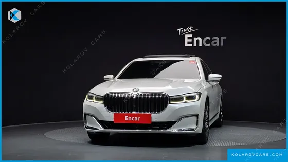 BMW 7 SERIES 745LE IPERFORMANCE DESIGN PURE EXCELLENCE