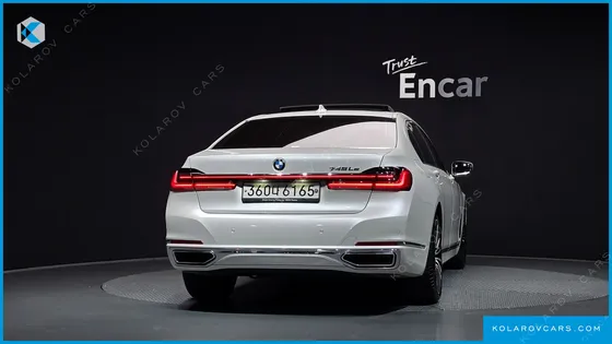 BMW 7 SERIES 745LE IPERFORMANCE DESIGN PURE EXCELLENCE