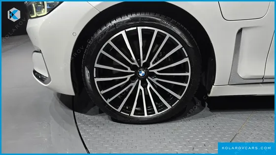 BMW 7 SERIES 745LE IPERFORMANCE DESIGN PURE EXCELLENCE