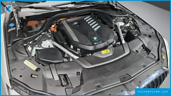 BMW 7 SERIES 745LE IPERFORMANCE DESIGN PURE EXCELLENCE