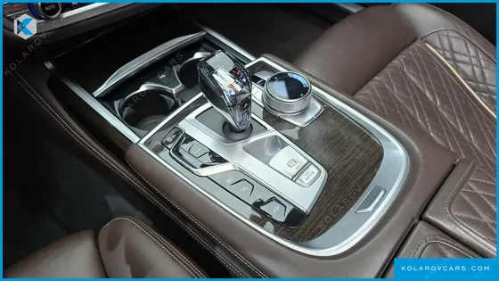 BMW 7 SERIES 745LE IPERFORMANCE DESIGN PURE EXCELLENCE