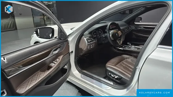 BMW 7 SERIES 745LE IPERFORMANCE DESIGN PURE EXCELLENCE