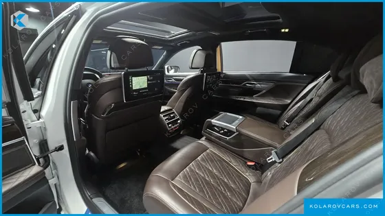BMW 7 SERIES 745LE IPERFORMANCE DESIGN PURE EXCELLENCE