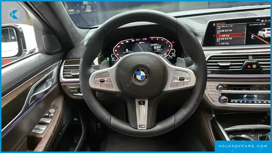 BMW 7 SERIES 745LE IPERFORMANCE DESIGN PURE EXCELLENCE