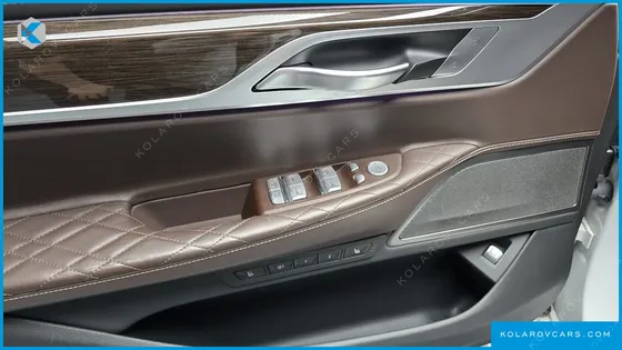BMW 7 SERIES 745LE IPERFORMANCE DESIGN PURE EXCELLENCE