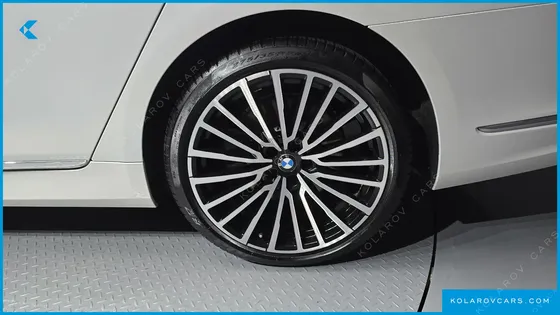 BMW 7 SERIES 745LE IPERFORMANCE DESIGN PURE EXCELLENCE
