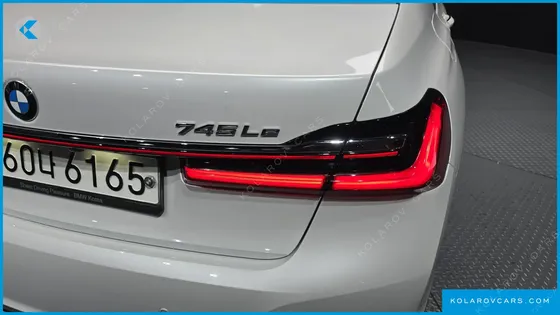 BMW 7 SERIES 745LE IPERFORMANCE DESIGN PURE EXCELLENCE