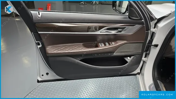 BMW 7 SERIES 745LE IPERFORMANCE DESIGN PURE EXCELLENCE