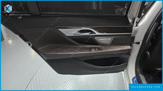 BMW 7 SERIES 745LE IPERFORMANCE DESIGN PURE EXCELLENCE