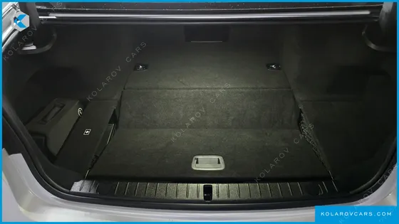 BMW 7 SERIES 745LE IPERFORMANCE DESIGN PURE EXCELLENCE
