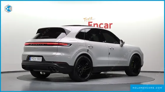 PORSCHE CAYENNE 3.0 E-HYBRID