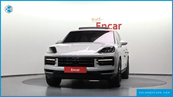 PORSCHE CAYENNE 3.0 E-HYBRID