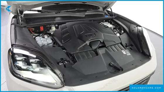 PORSCHE CAYENNE 3.0 E-HYBRID