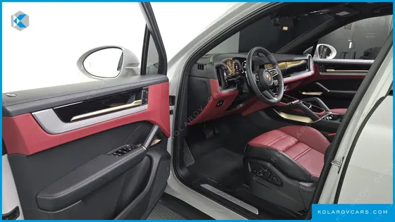 PORSCHE CAYENNE 3.0 E-HYBRID