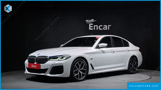 BMW 5 SERIES 530E M SPORT