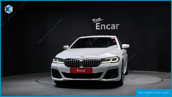 BMW 5 SERIES 530E M SPORT