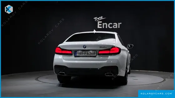BMW 5 SERIES 530E M SPORT