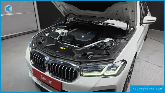 BMW 5 SERIES 530E M SPORT